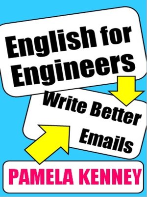 cover image of English for Engineers